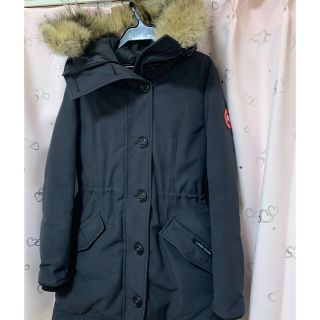 カナダグース(CANADA GOOSE)の【美品】カナダグース ロスクレア ダウンジャケット(ダウンジャケット)