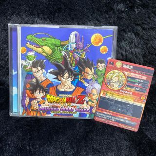 ドラゴンボール(ドラゴンボール)のDRAGON BALL Z 神と神 オリジナルサウンドトラック(アニメ)