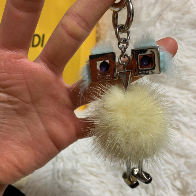 ☆美品☆  FENDI チャーム 1