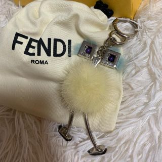 フェンディ(FENDI)の☆美品☆  FENDI チャーム(バッグチャーム)