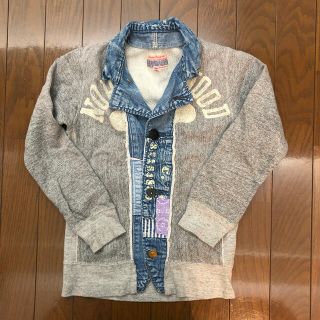 デニムダンガリー(DENIM DUNGAREE)のデニムアンドダンガリー   カーディガン(カーディガン)