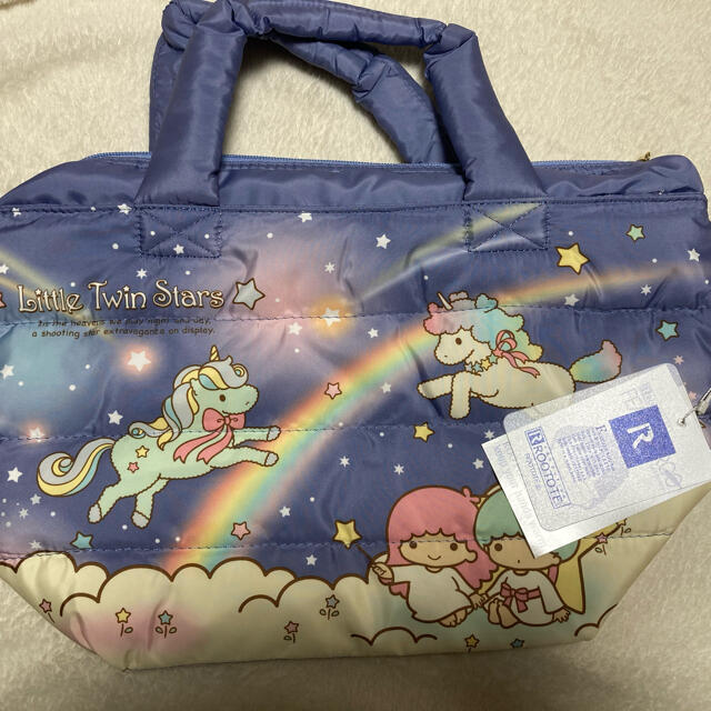 ROOTOTE(ルートート)のROOTOTE キキララ レディースのバッグ(トートバッグ)の商品写真