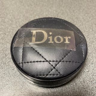 ディオール(Dior)のDior クッションファンデーションケース(ボトル・ケース・携帯小物)