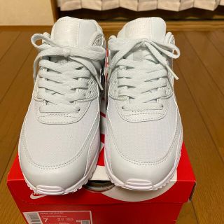 ナイキ(NIKE)のAIRMAX90  24.0cm(スニーカー)