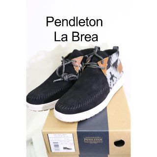 ペンドルトン(PENDLETON)の匿名即日発可！Pendleton シューズ/新品未使用ネイティブ8.5(スニーカー)