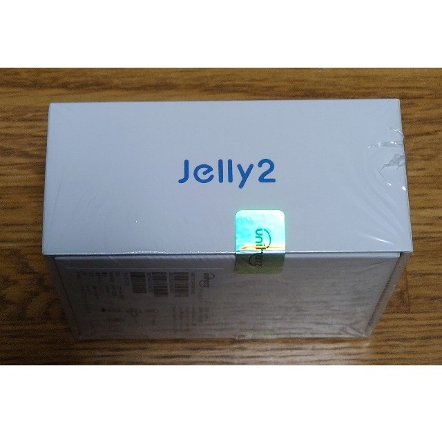【新品未開封品】Unihertz Jelly 2 FeliCa対応版