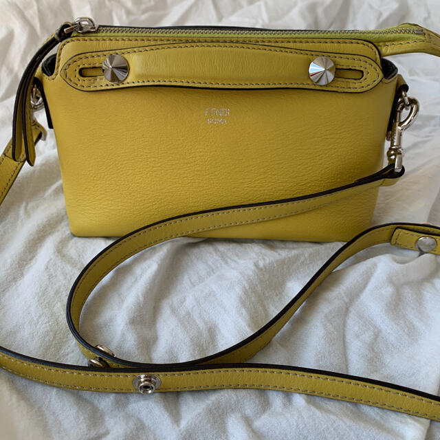 予約受付中】 FENDI バイザウェイ 希少 フェンディ FENDI - ショルダー