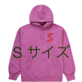 シュプリーム(Supreme)のsupreme S Logo Hooded Sweatshirt(パーカー)