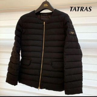 タトラス(TATRAS)の☆みぃ様専用☆タトラス　スピノサ　サイズ03  ブラック(ダウンジャケット)