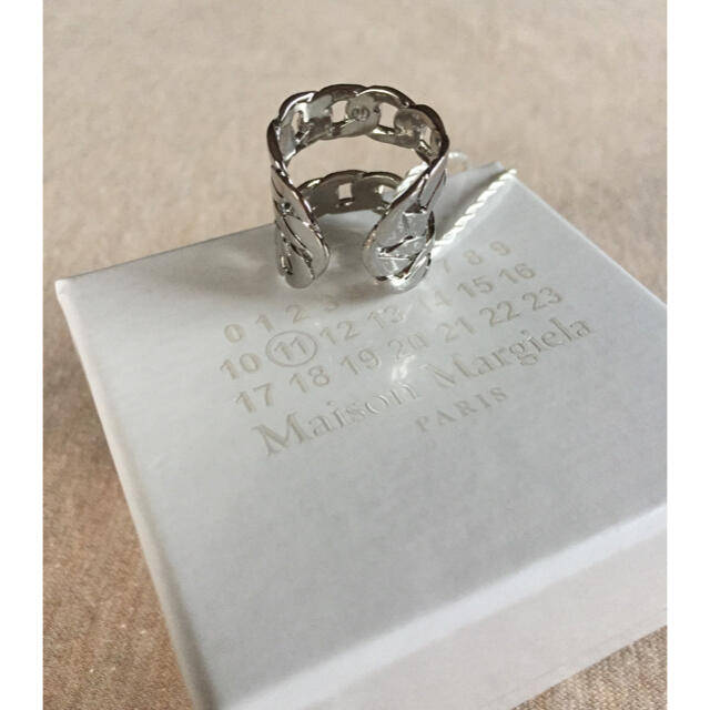 Maison Martin Margiela - M新品 メゾン マルジェラ 2連 チェーン