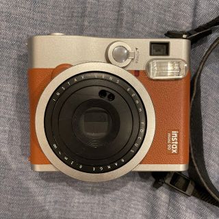 フジフイルム(富士フイルム)のFUJI FILM INSTAX MINI 90 ネオクラシック BROWN(フィルムカメラ)