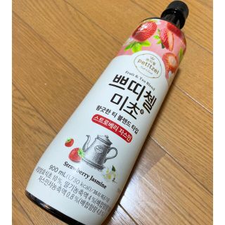 ミチョ　いちご　美酢　苺&ジャスミン(ダイエット食品)