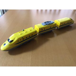 タカラトミー(Takara Tomy)のプラレール　ドクターイエロー(電車のおもちゃ/車)