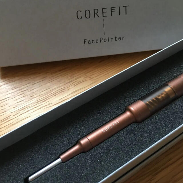 ☆美品☆ COREFIT FacePointerのサムネイル