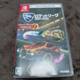 ニンテンドースイッチ(Nintendo Switch)のロケットリーグ コレクターズ・エディション Switch(家庭用ゲームソフト)