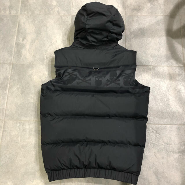 F.C.R.B.(エフシーアールビー)のF.C.R.B.×NIKE×mastermind JAPAN DOWN VEST メンズのジャケット/アウター(ダウンベスト)の商品写真