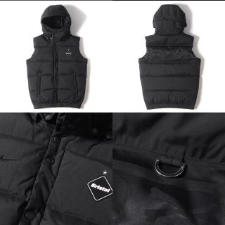 エフシーアールビー(F.C.R.B.)のF.C.R.B.×NIKE×mastermind JAPAN DOWN VEST(ダウンベスト)