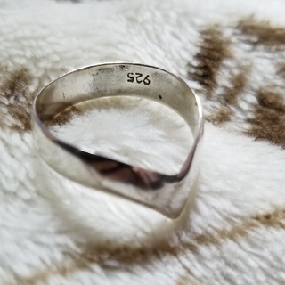 シルバー 925 指輪(リング(指輪))