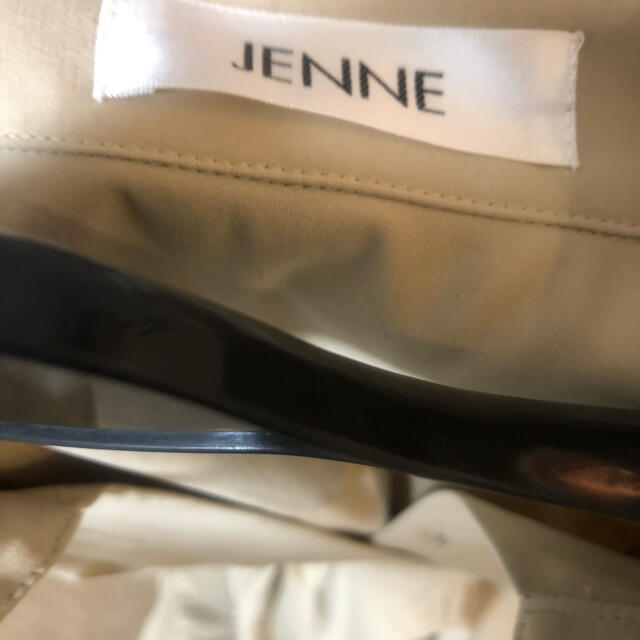 JENNE クラシックリッチフレアワンピースS レディースのワンピース(ロングワンピース/マキシワンピース)の商品写真