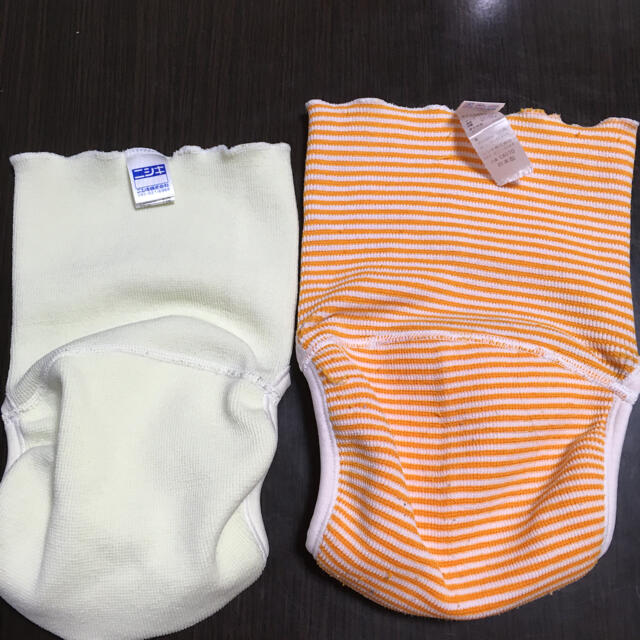 Nishiki Baby(ニシキベビー)のニシキ　パンツ形オムツカバー キッズ/ベビー/マタニティのおむつ/トイレ用品(ベビーおむつカバー)の商品写真