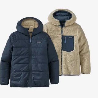 パタゴニア(patagonia)のみっきーさま専用パタゴニア　リバーシブル　レディフレディ　フーディー　レトロX(ブルゾン)