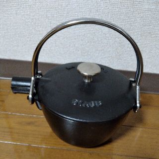 staub ストウブ　ケトル　急須(食器)