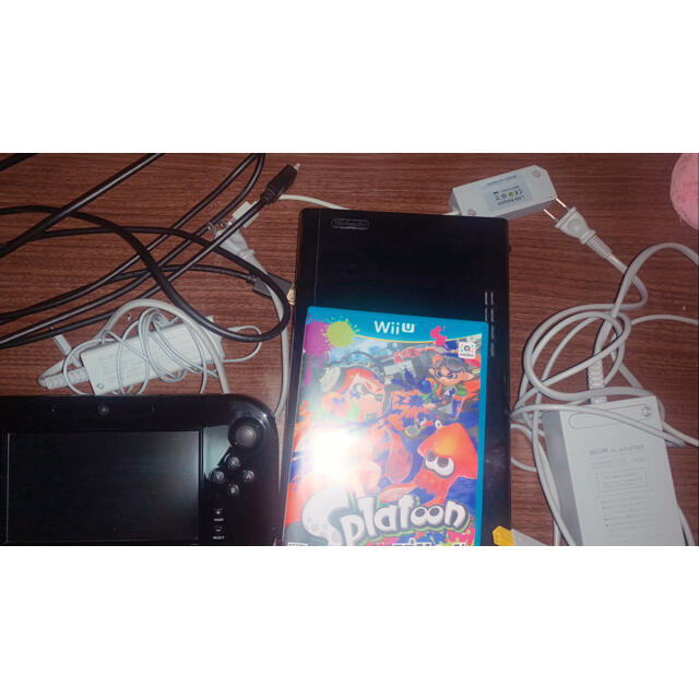 Wii U Wiiuスプラトゥーン付 32gb 有線lan付属の通販 By あshop ウィーユーならラクマ Wii U Wiiuスプラトゥーン付 32gb 有線lan付属の通販 By あshop ウィーユーならラクマ