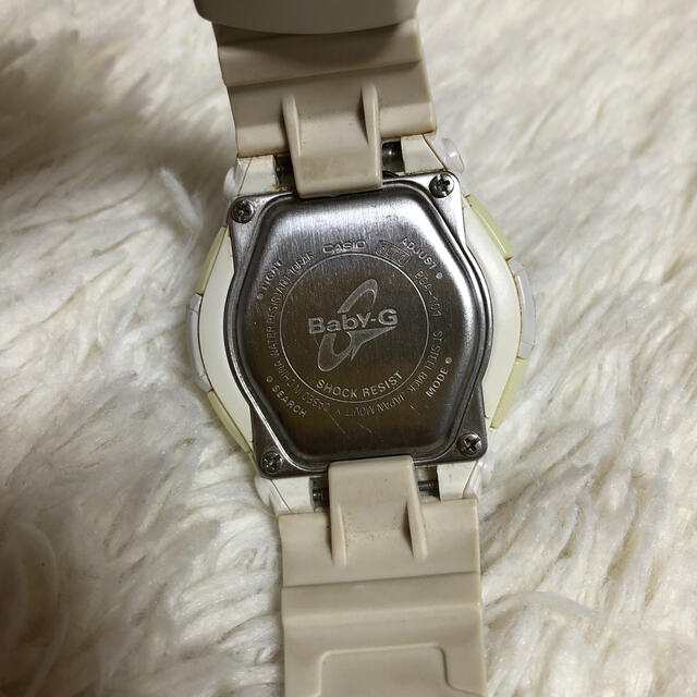 Baby-G(ベビージー)の【1月限定値下げ】CASIO Baby-G 時計 レディースのファッション小物(腕時計)の商品写真