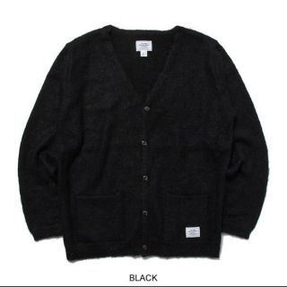 クライミー(CRIMIE)のCRIMIE DAVE MOHAIR CARDIGAN(カーディガン)