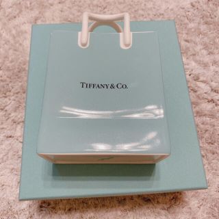 ティファニー(Tiffany & Co.)の【misd様専用】Tiffany&Co.　花瓶(花瓶)