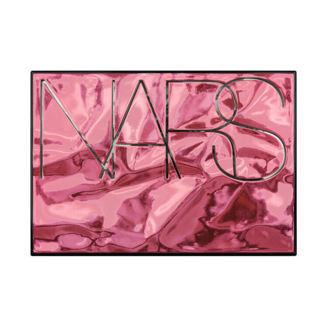 NARS(ナーズ)のナーズ　オーバーラストチークパレット　未使用　新品　未開封　箱あり　NARS コスメ/美容のベースメイク/化粧品(チーク)の商品写真