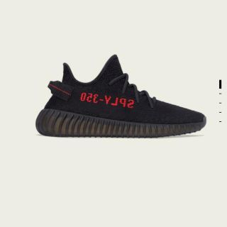 アディダス(adidas)のyeezy boost 350v2 core black(2020)(スニーカー)