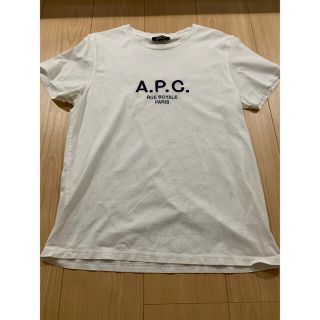 アーペーセー(A.P.C)のA.P.C. Tシャツ(Tシャツ/カットソー(半袖/袖なし))