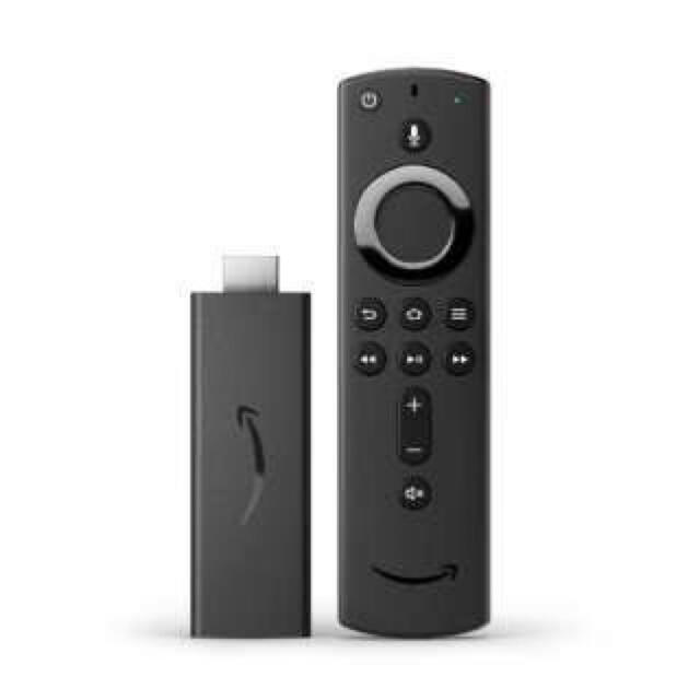 未開封 Fire TV Stick B07ZZY2DFW 新品 Amazon