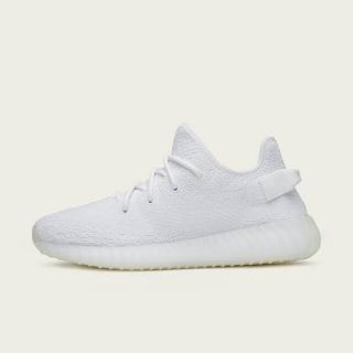 アディダス(adidas)のyeezy boost 350v2 cream white(スニーカー)