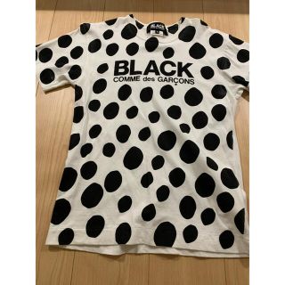 コムデギャルソン(COMME des GARCONS)の【2/25大幅値下げ！】COMME des GARCONS Tシャツ(Tシャツ/カットソー(半袖/袖なし))