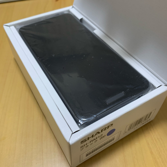 AQUOS(アクオス)の専用　SHARP AQUOS sense3 lite スマホ/家電/カメラのスマートフォン/携帯電話(スマートフォン本体)の商品写真