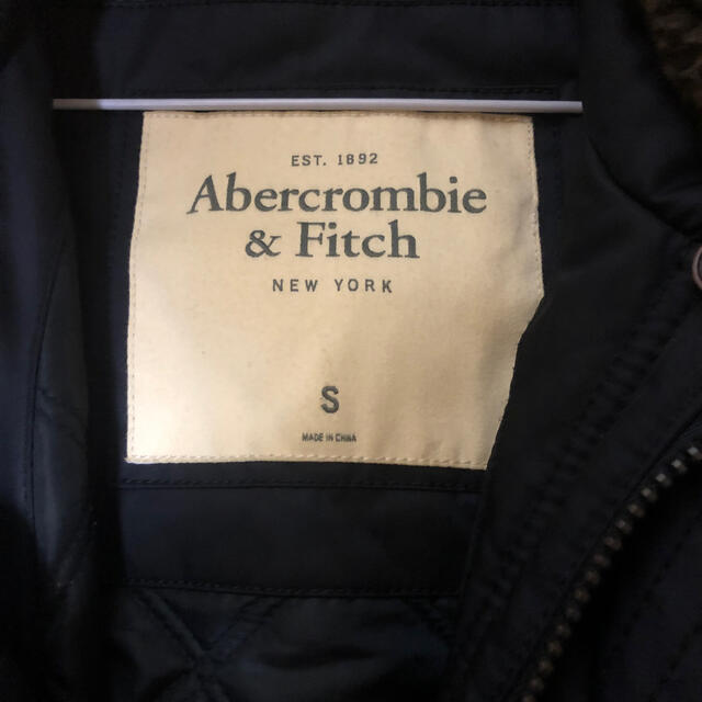 Abercrombie&Fitch(アバクロンビーアンドフィッチ)のアバクロ ミリタリージャケット メンズのジャケット/アウター(ミリタリージャケット)の商品写真