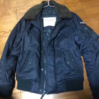 アバクロンビーアンドフィッチ(Abercrombie&Fitch)のアバクロ ミリタリージャケット(ミリタリージャケット)