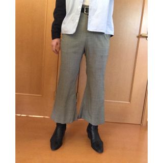 ジョンローレンスサリバン(JOHN LAWRENCE SULLIVAN)のrandy フレアパンツ(スラックス)