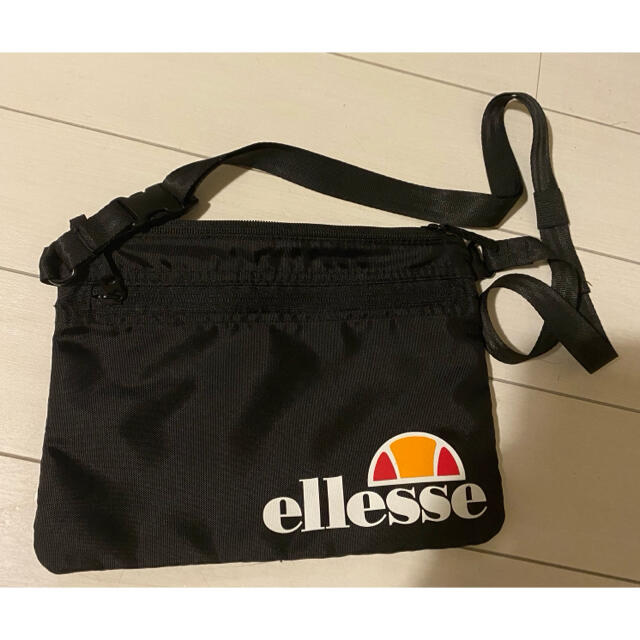 SMIR NASLI(サミールナスリ)の【SMIR NASLI】 ショルダーバッグ　ellesse サコッシュ レディースのバッグ(ショルダーバッグ)の商品写真