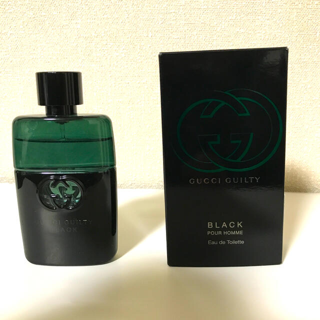 Gucci(グッチ)のグッチ GUCCI ギルティ グラック プールオム 50ml コスメ/美容の香水(香水(男性用))の商品写真