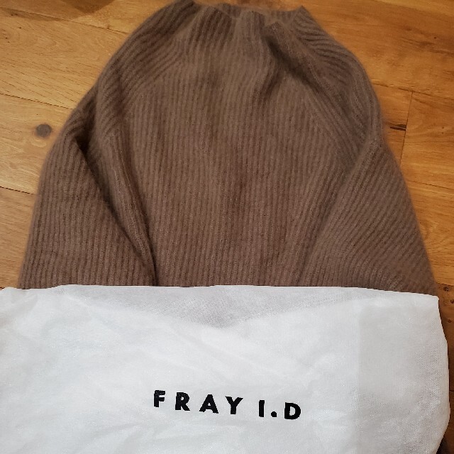 FRAY I.D ラクーンルーズワンピース