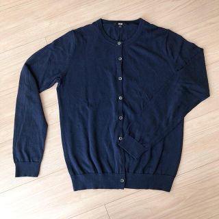 ユニクロ(UNIQLO)のカーディガン　ユニクロ(カーディガン)