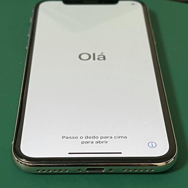 iPhone X 256GB simフリー版 iPhone X 256GB simフリー版