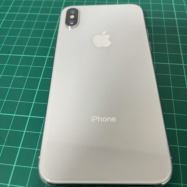 iPhone X 256GB simフリー版 iPhone X 256GB simフリー版