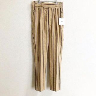 NEAT 19ss  BELTLESS PANTS(スラックス)