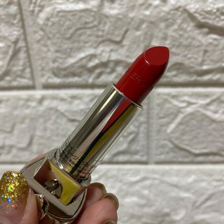 ゲラン(GUERLAIN)の【新品】ゲラン　ルージュ　ジェ　リップ　ケース付き(口紅)