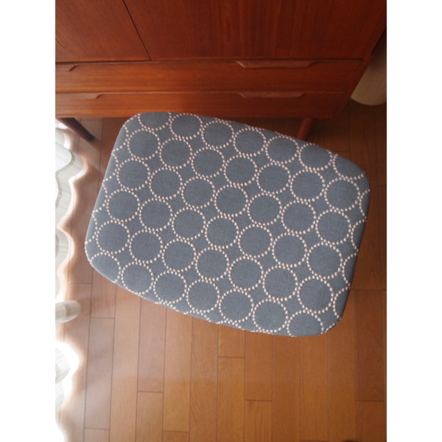 さあゆいさん専用 ハンドメイド スツール タンバリン ミナ さあゆいさん専用 ハンドメイド スツール タンバリン ミナ