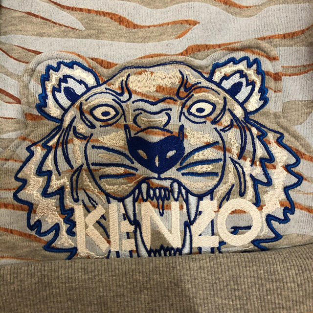 KENZO(ケンゾー)のkenzoトレーナー キッズ/ベビー/マタニティのベビー服(~85cm)(トレーナー)の商品写真